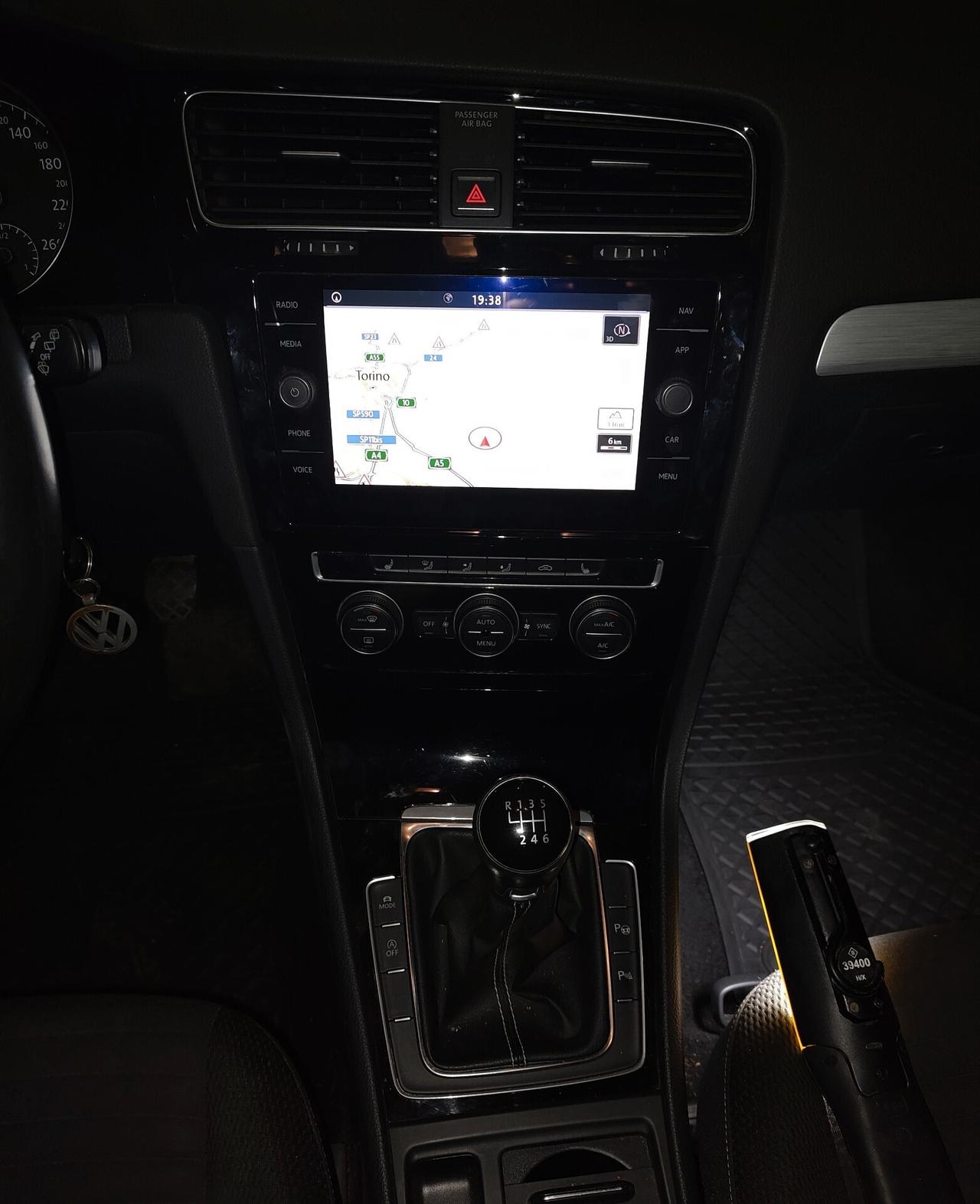 Volkswagen Golf 1.4 TSI 150 CV 5p. Highline R-Line