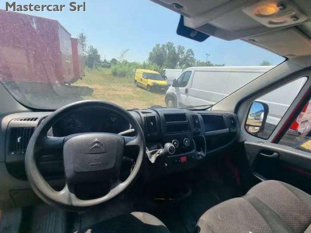 CITROEN Jumper 35 BLUEHDI 165 PLM-SL 3P - TARGA GB039GC