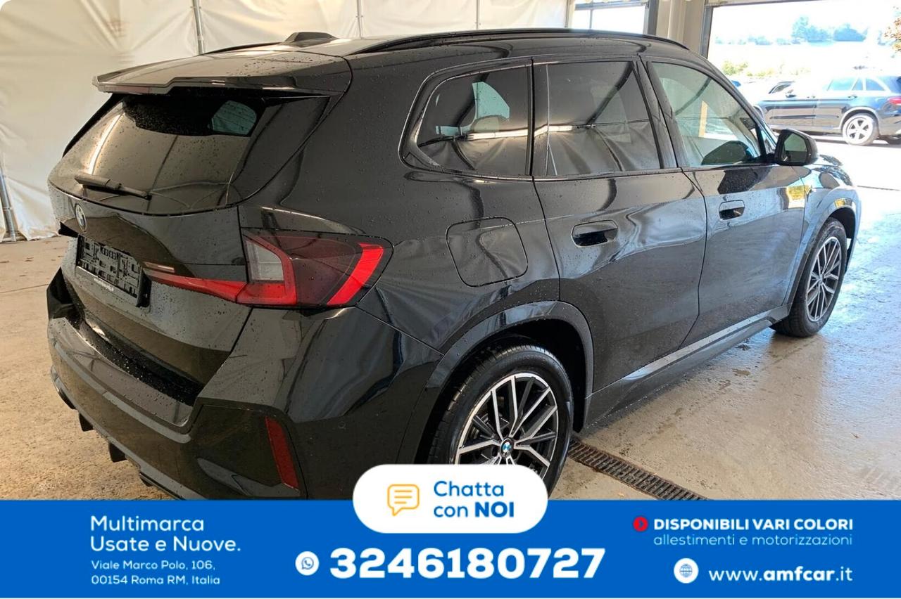 Bmw X1 sDrive 23d M sport