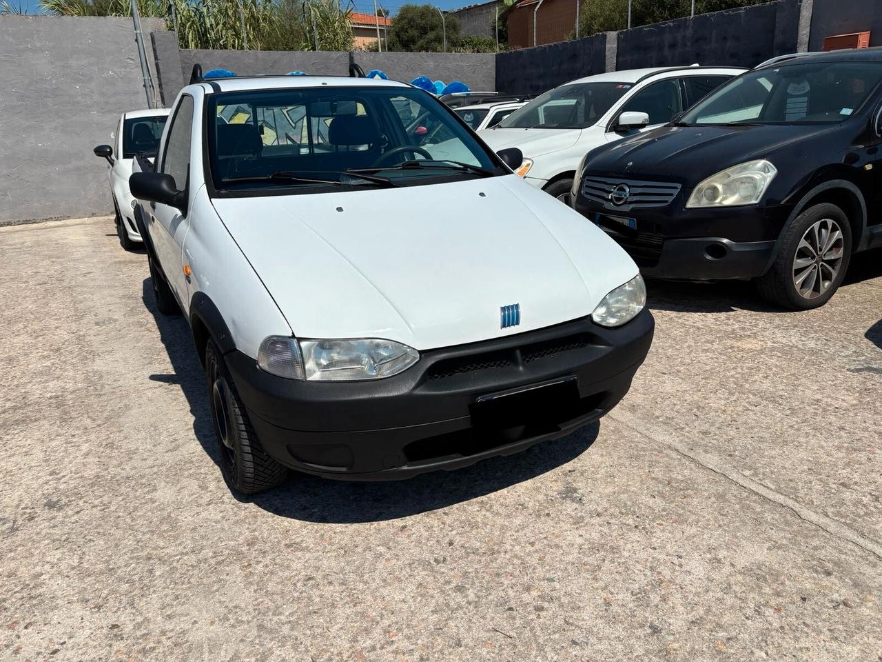 Fiat Strada TD 70 cat Pick-up