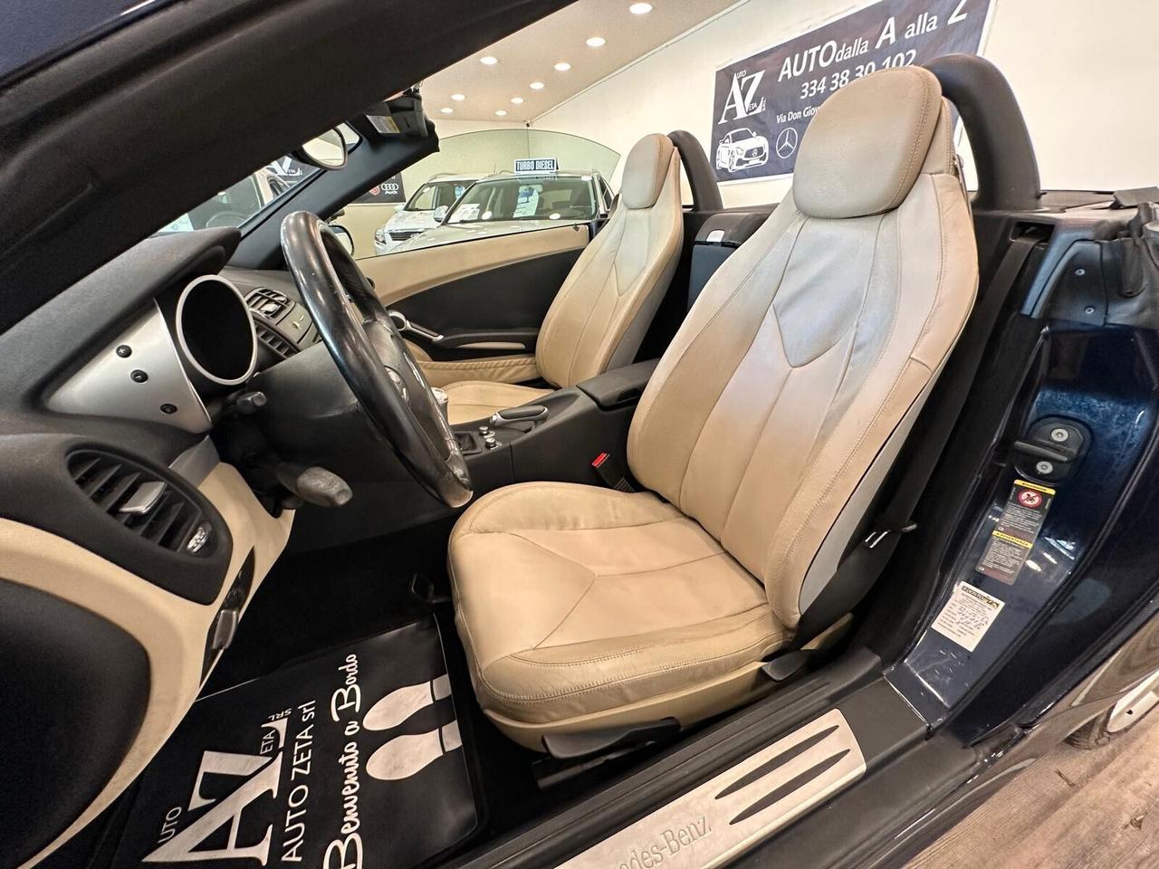 Mercedes-benz SLK 200 Kompressor