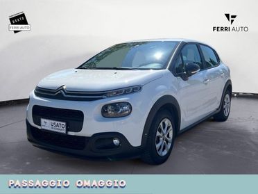 CITROEN C3 PureTech 82 Shine