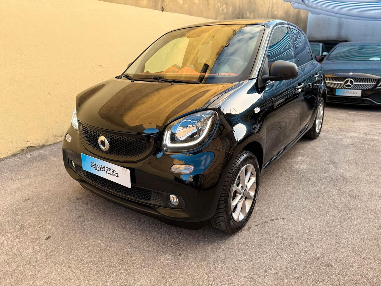 Smart ForFour 70 1.0 Passion