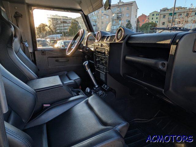 LAND ROVER Defender 90 2.4 TD4 Soft top E N1
