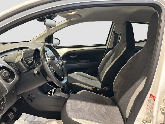 TOYOTA Aygo Aygo 2ª serie 1.0 VVT-i 5 porte