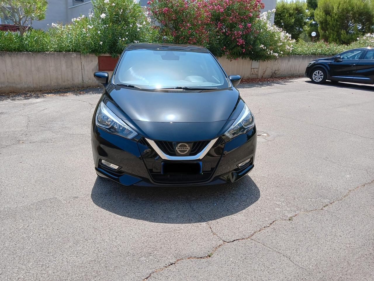 Nissan Micra 1.5 dCi 8V 5 porte N-Connecta