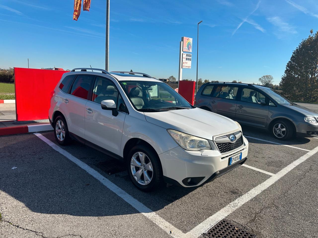 Subaru Forester 2.0D-S Dynamic