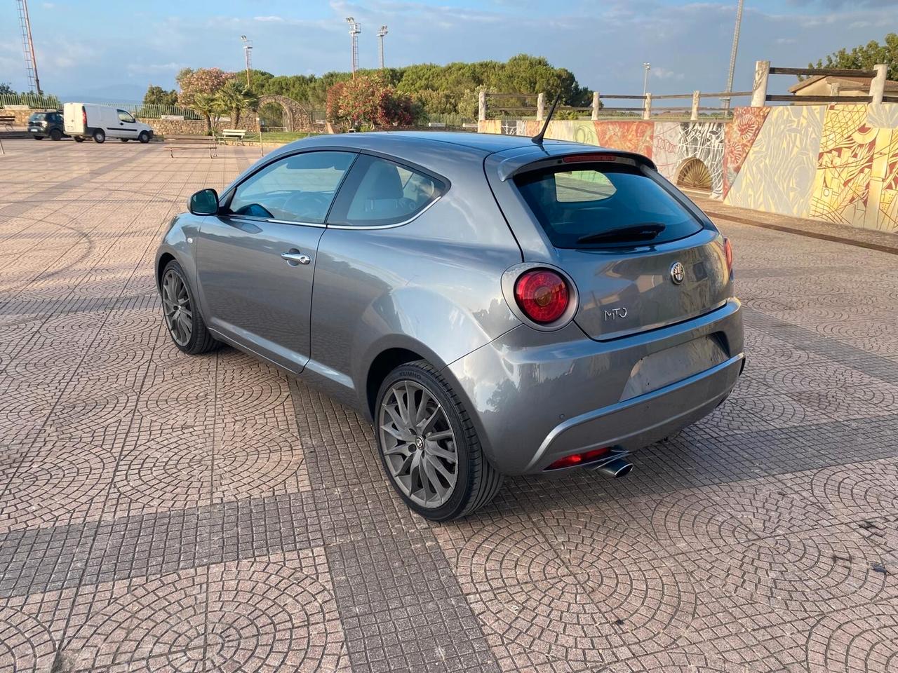 Alfa Romeo MiTo Sport ok neopatentati