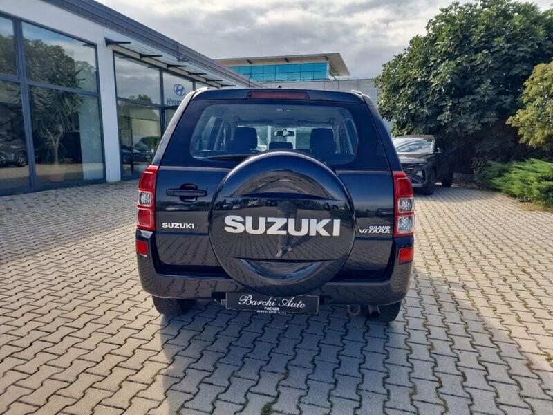 Suzuki Grand Vitara Grand Vitara 1.9 DDiS 5 porte