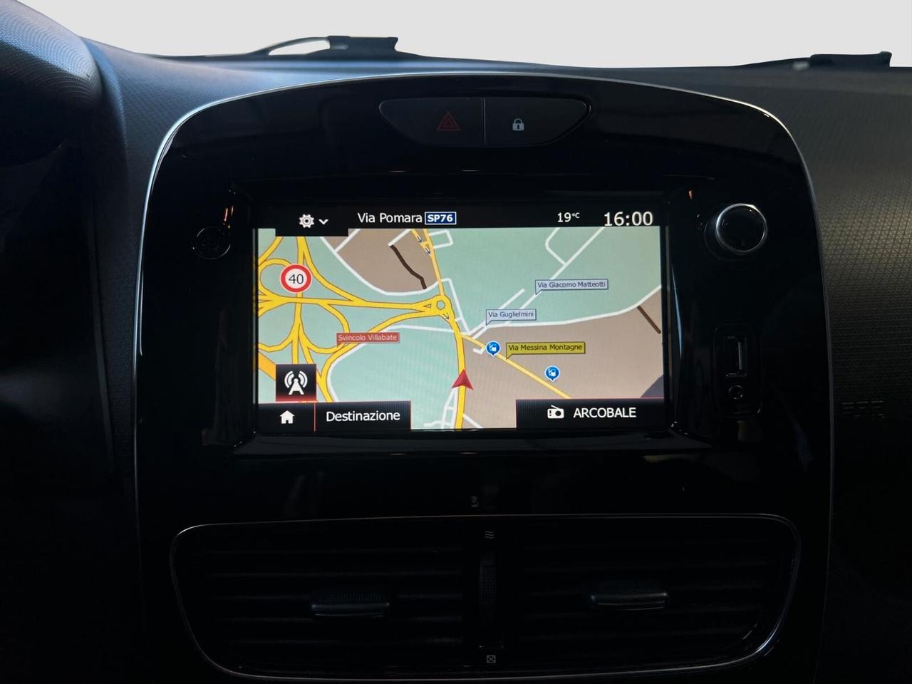 Renault Clio dCi 8V 75 CV 5 porte Business