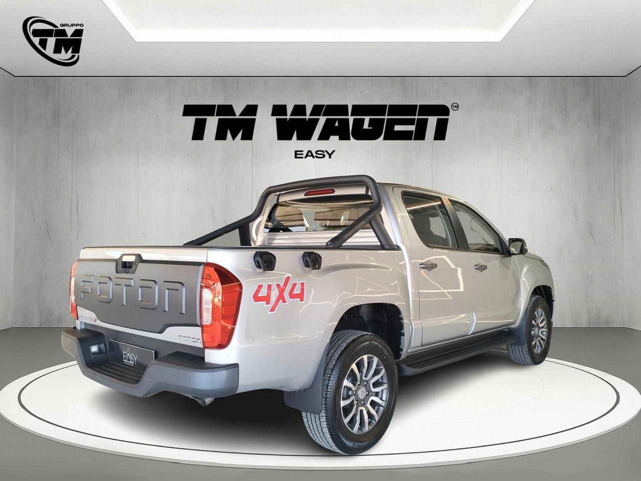 Foton Tunland G7 4x4 - IVA ESCLUSA