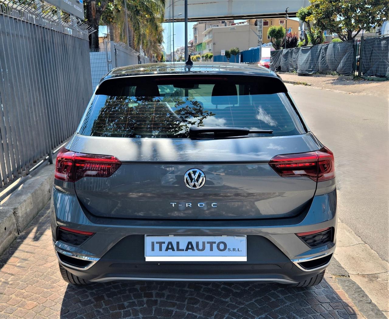Volkswagen T-Roc 1.6 TDI SCR Advanced BlueMotion Technology