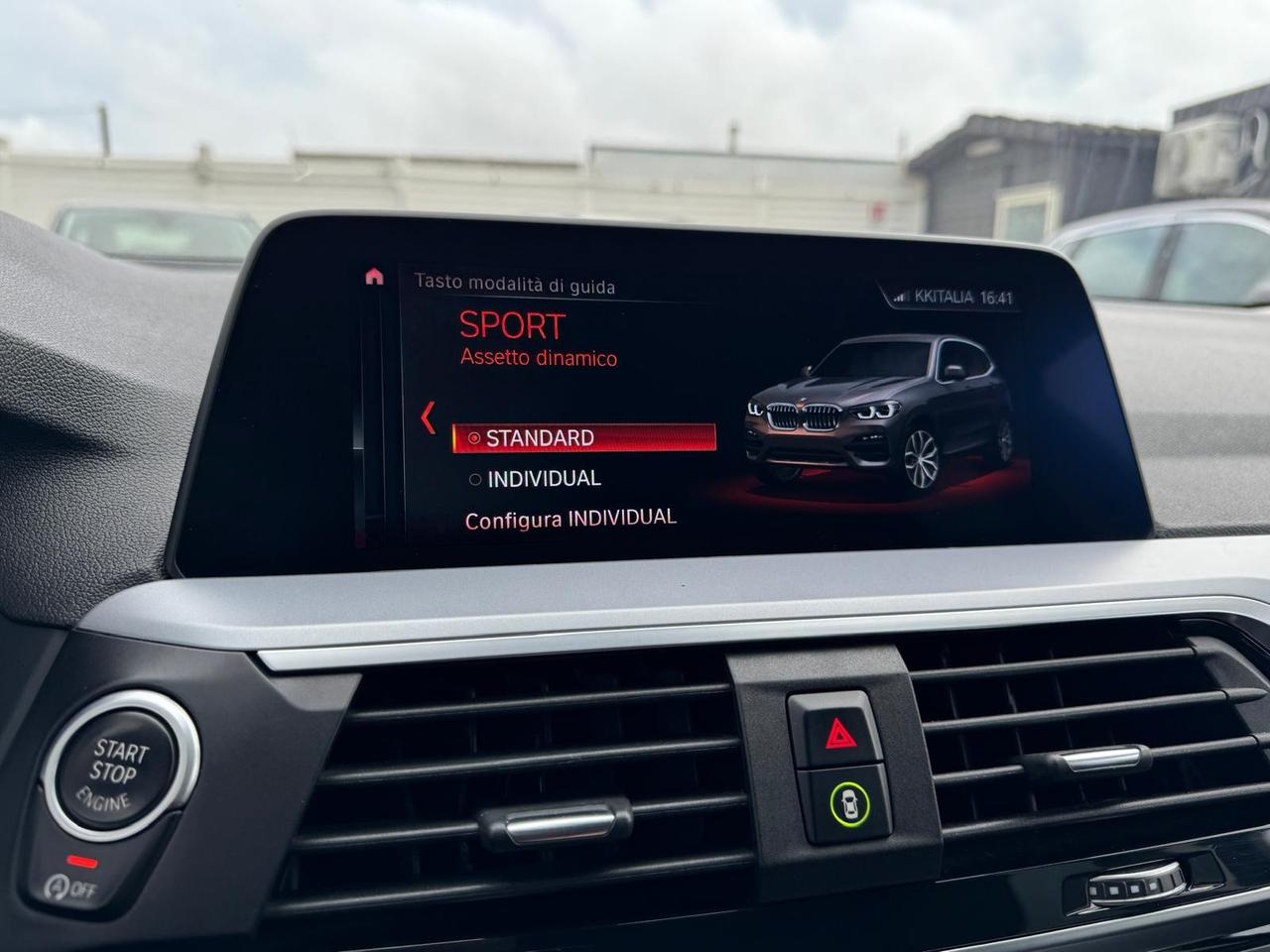 Bmw X3 xDrive20d