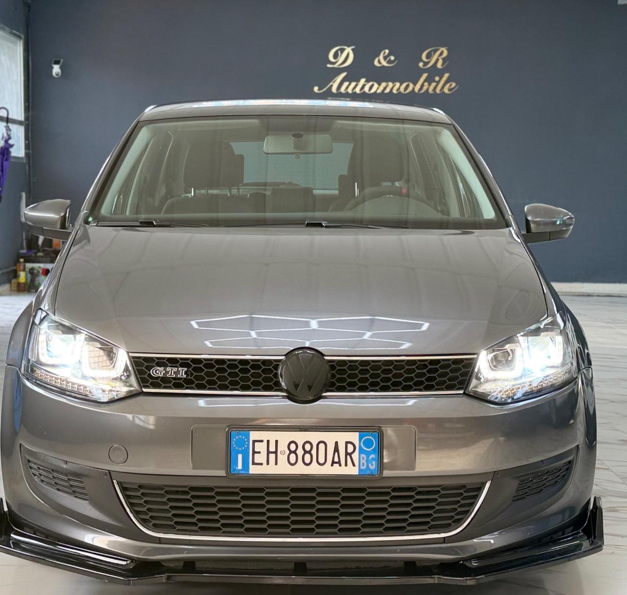 Volkswagen Polo 1.6 5 porte Highline BiFuel
