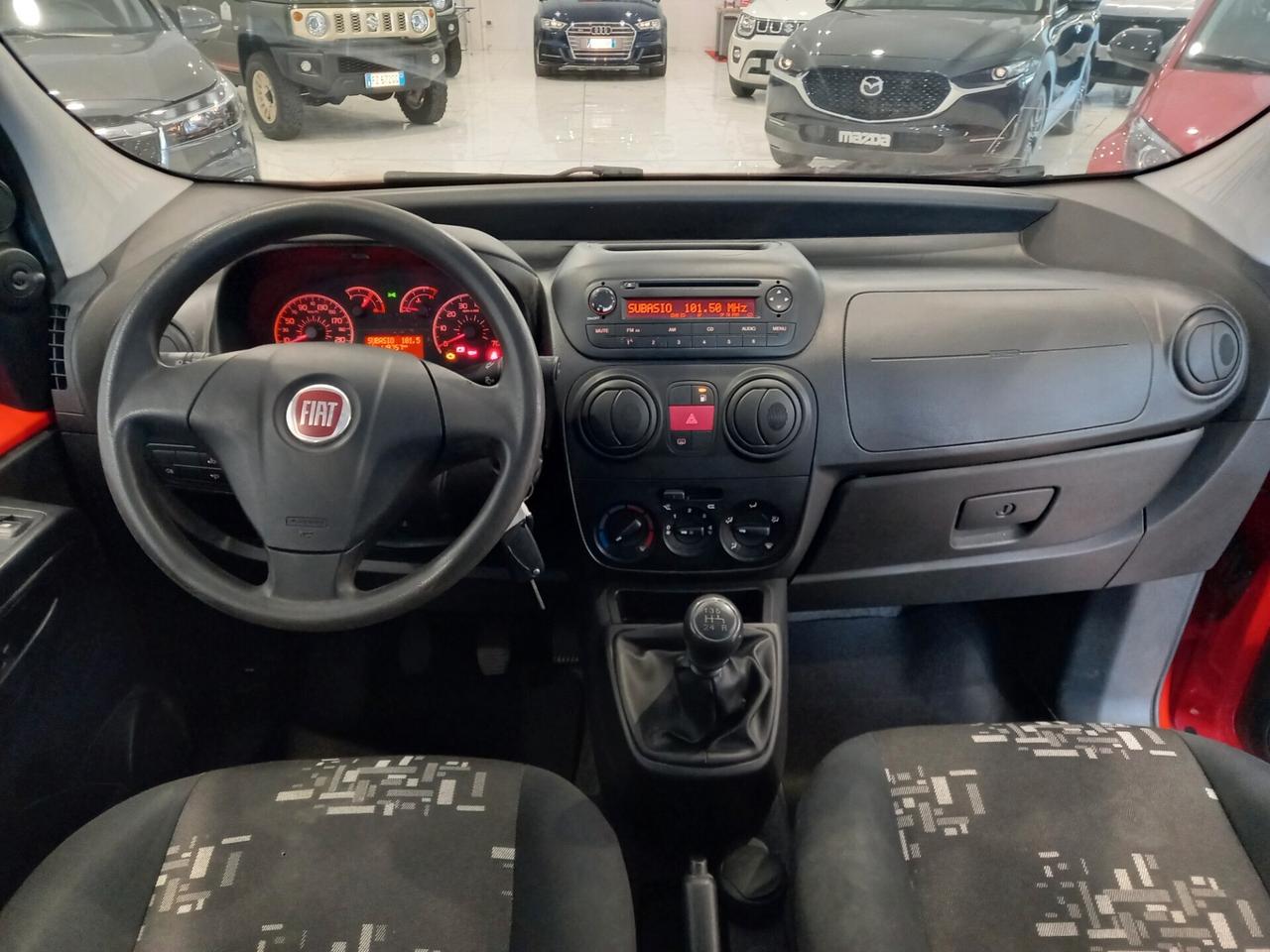 Fiat Fiorino 1.4 8V Combi Semivetrato Natural Power SX