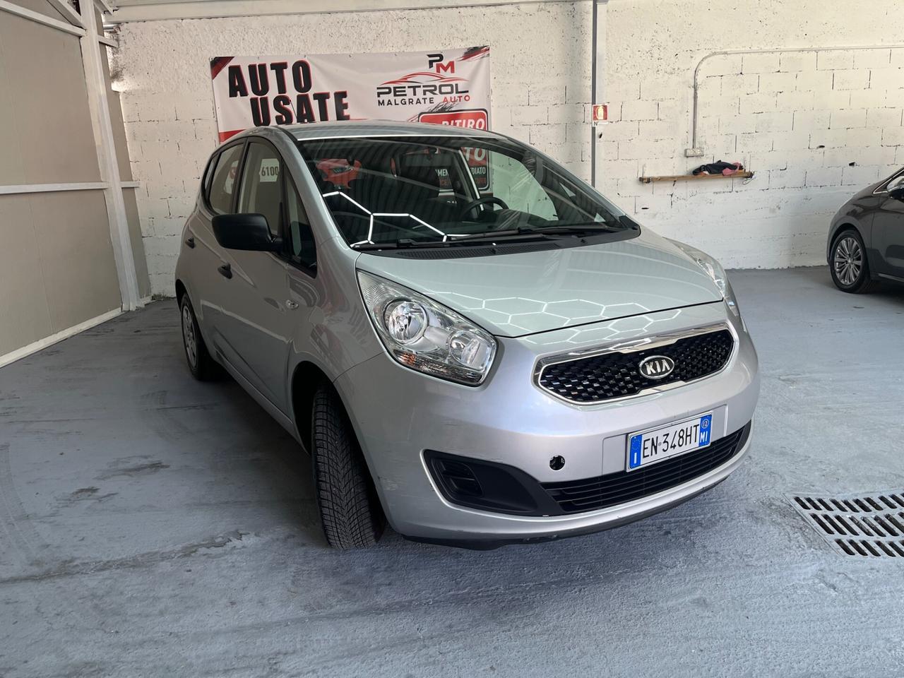 KIA VENGA - OCCASIONE
