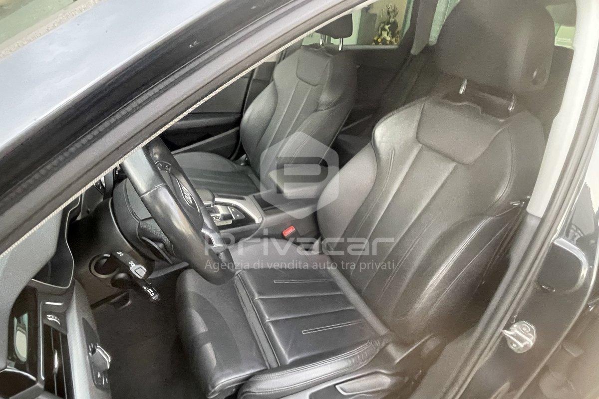 AUDI A4 allroad 40 TDI 204 CV S tronic Business Evolution