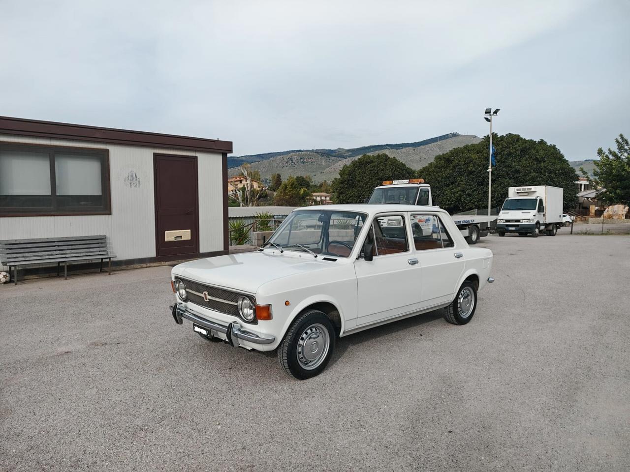 Fiat 128 55 cv 1970