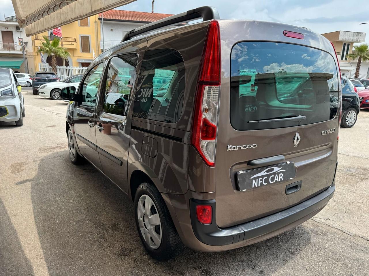 Renault Kangoo 1.5 dCi 90CV 5 porte Stop & Start Extrem
