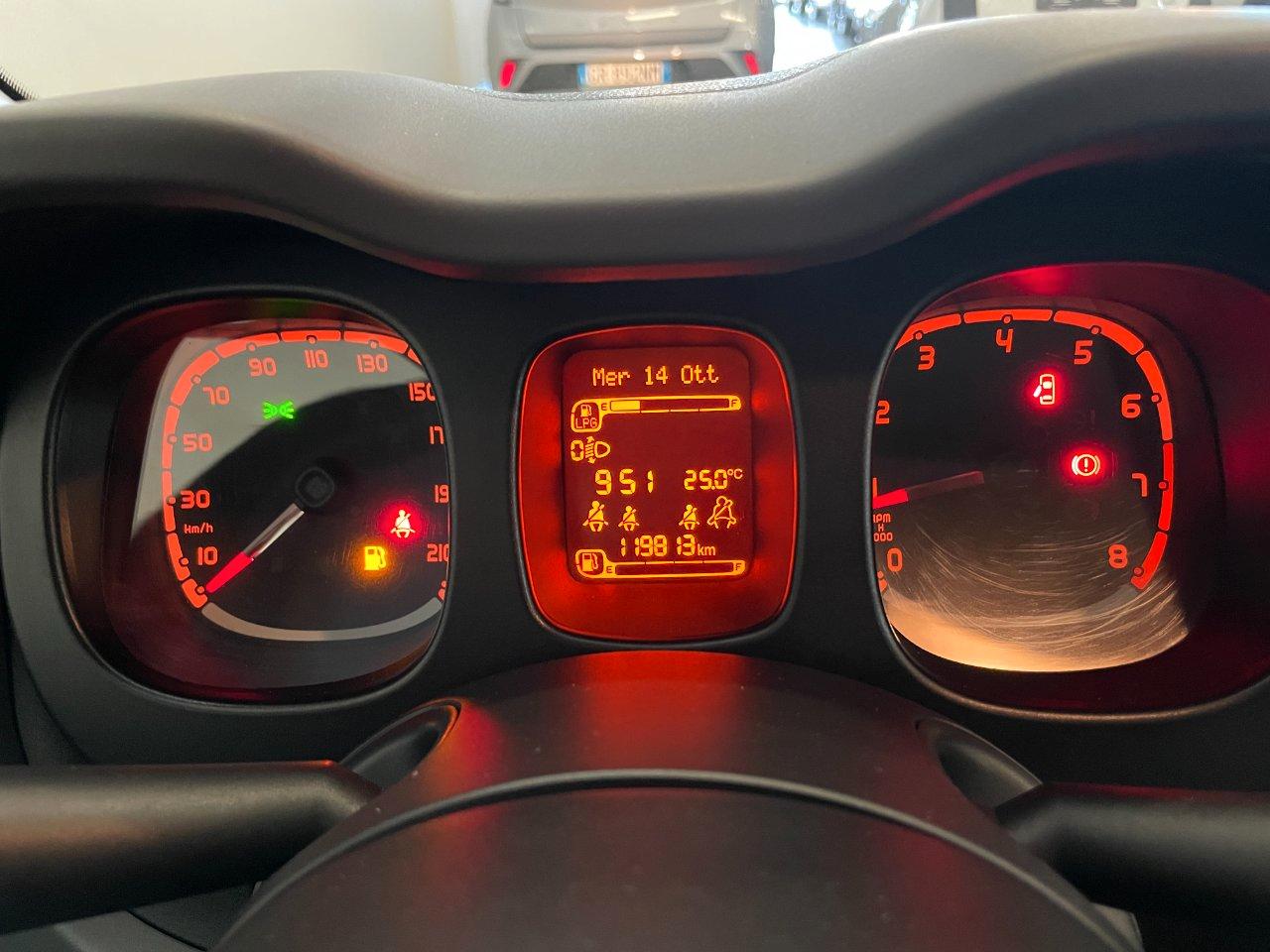 Fiat Panda 1.2 EasyPower Easy
