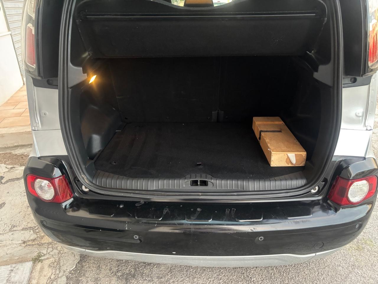 Citroen C3 Picasso 1.4 VTi 95 GPL airdream Seduction
