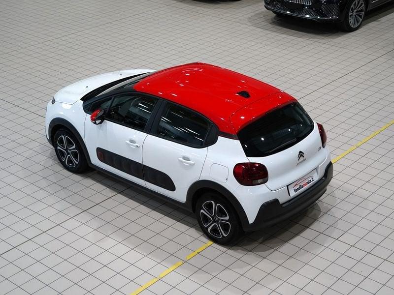 Citroën C3 C3 1.2 PureTech 83 S&S Shine (presso la sede di Padova)