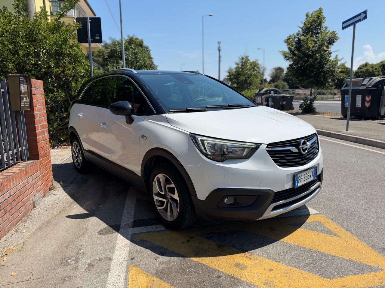 Opel Crossland X 1.2 GPL 12V Innovation Neopatentati