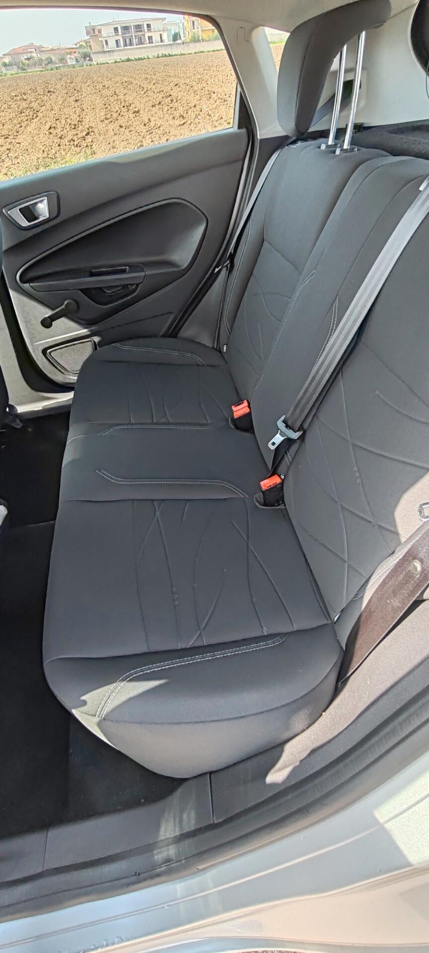 Ford Fiesta 1.5 TDCi 75CV 5 porte Business