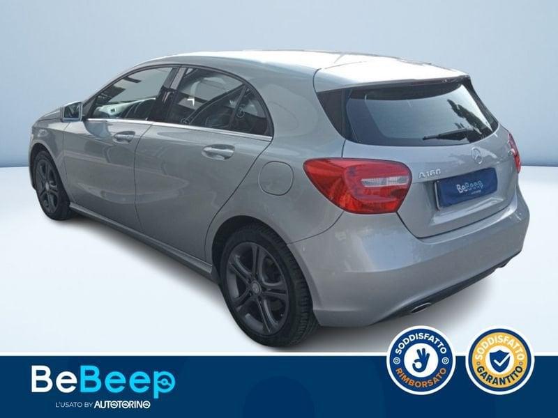 Mercedes-Benz Classe A A 160 CDI SPORT E6