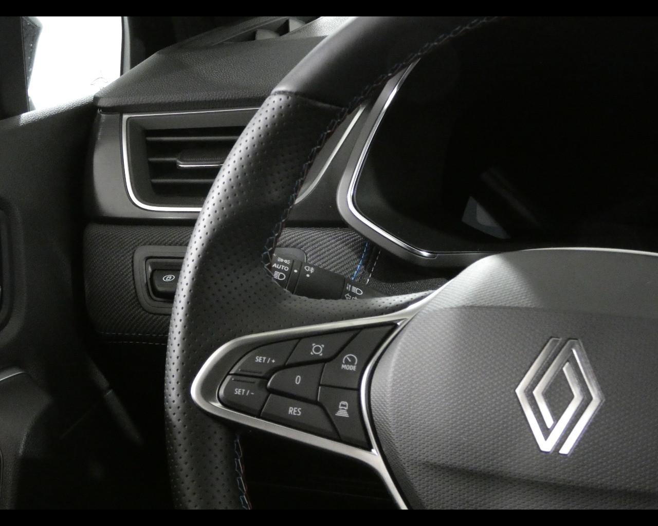 RENAULT Symbioz - Symbioz Full Hybrid E-Tech 145 CV Esprit Alpine