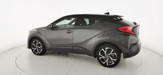 TOYOTA C-HR AUTOCARRO - PREZZO+IVA - 1.8 Hybrid E-CVT Dynamic