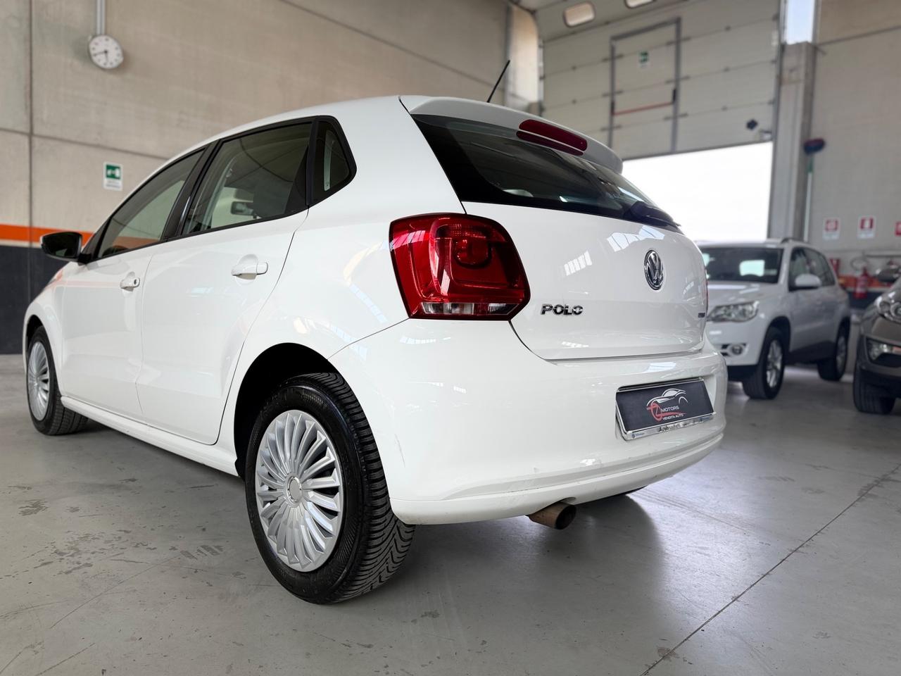 Volkswagen Polo 1.4 5 porte Highline BiFuel NEOPATENTATO