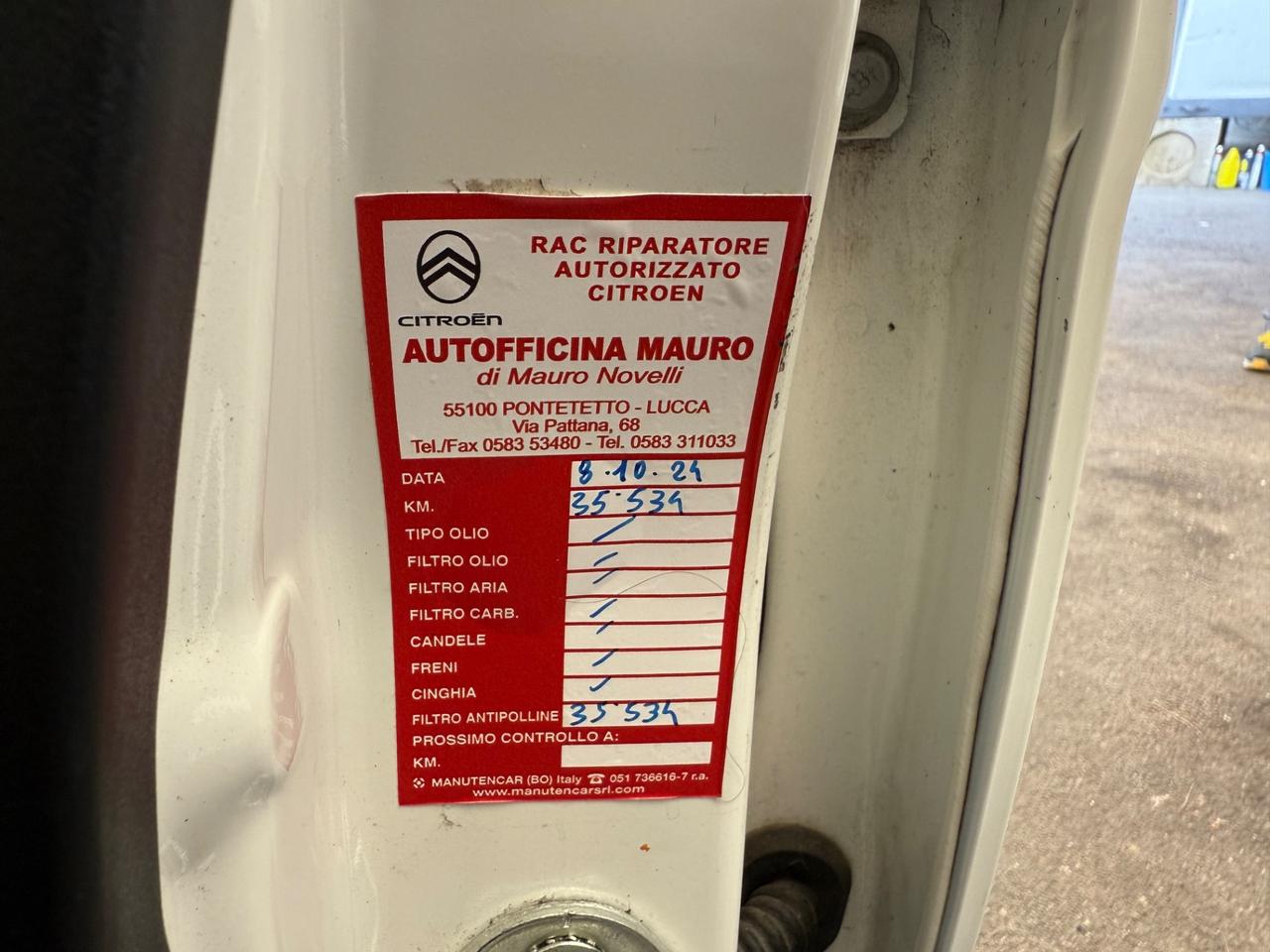Citroen C-Zero Full Electric airdream Seduction