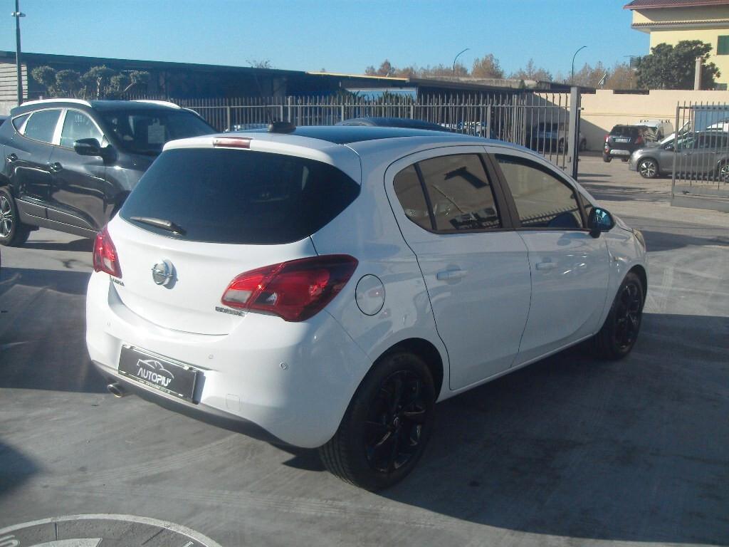 Opel Corsa 1.4 90CV GPL BI-COLOR - 2018