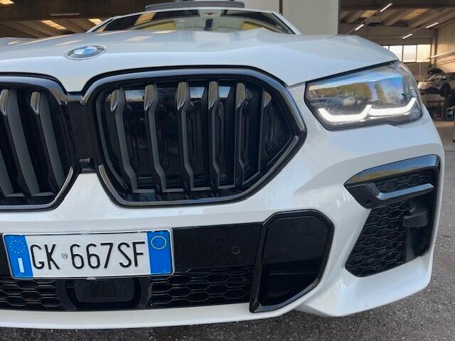Bmw X6 xDrive30d 48V Msport 286cv TETTO