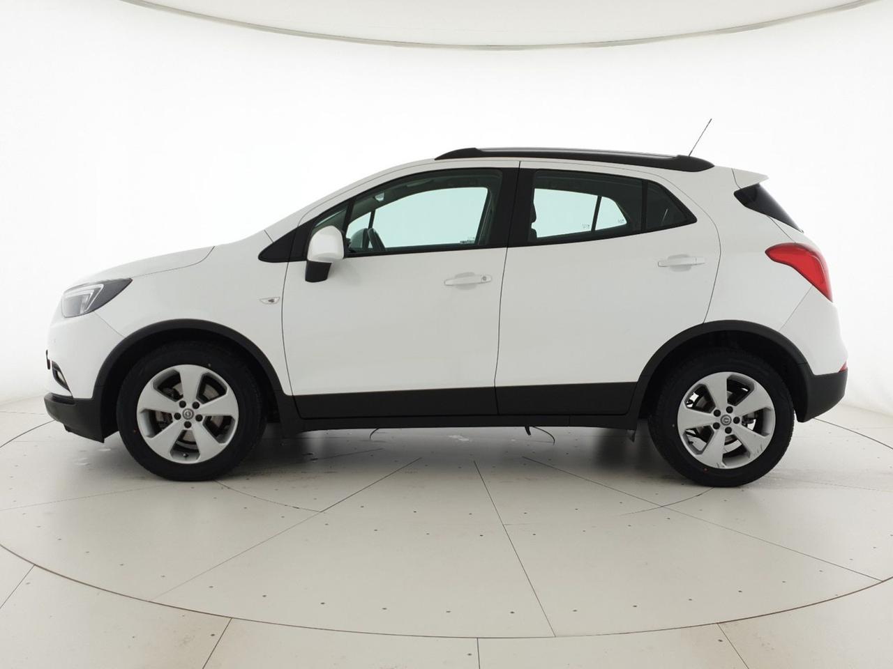 Opel Mokka X x 1.4 t advance gpl-tech 4x2 140cv