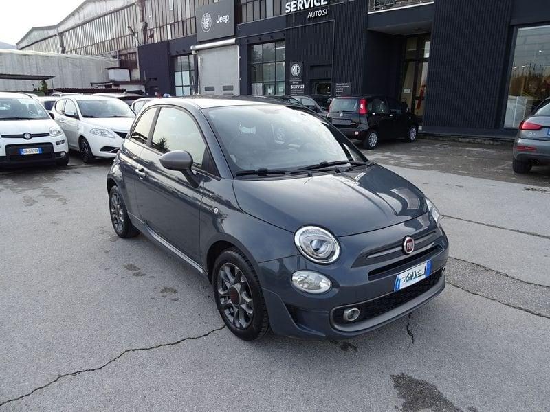 FIAT 500 500 1.2 S