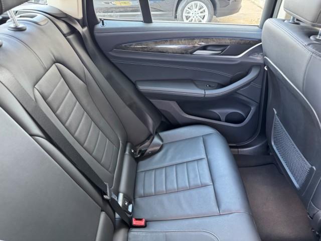 BMW X3 Xdrive30e Luxury Auto Plug-In Hybrid