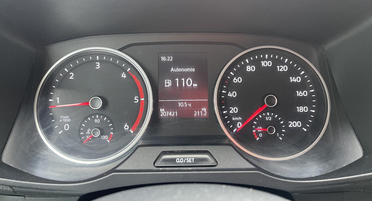 VW Crafter 35 L3H3 2.0 TDI 103kW