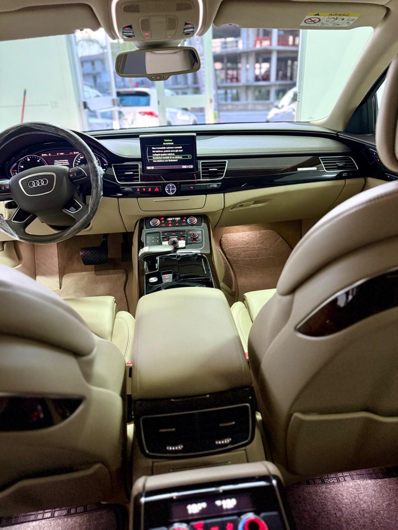 Audi A8 L 3.0 TDI 262 CV quattro tiptronic
