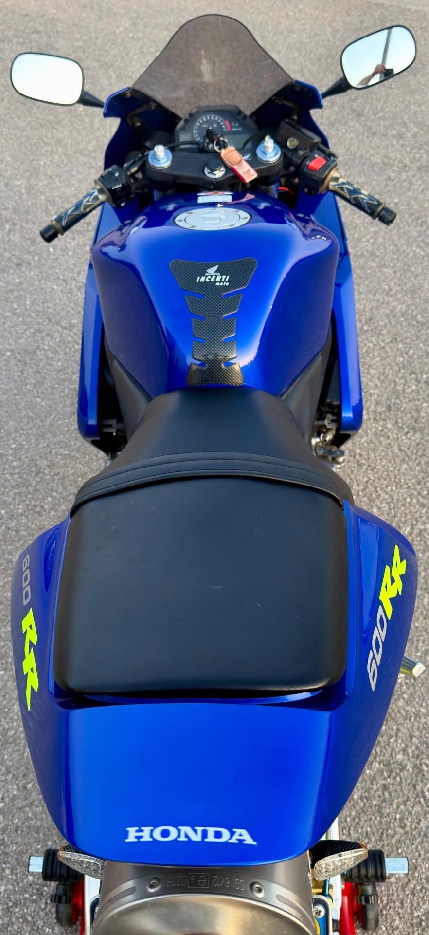Honda CBR 600 RR