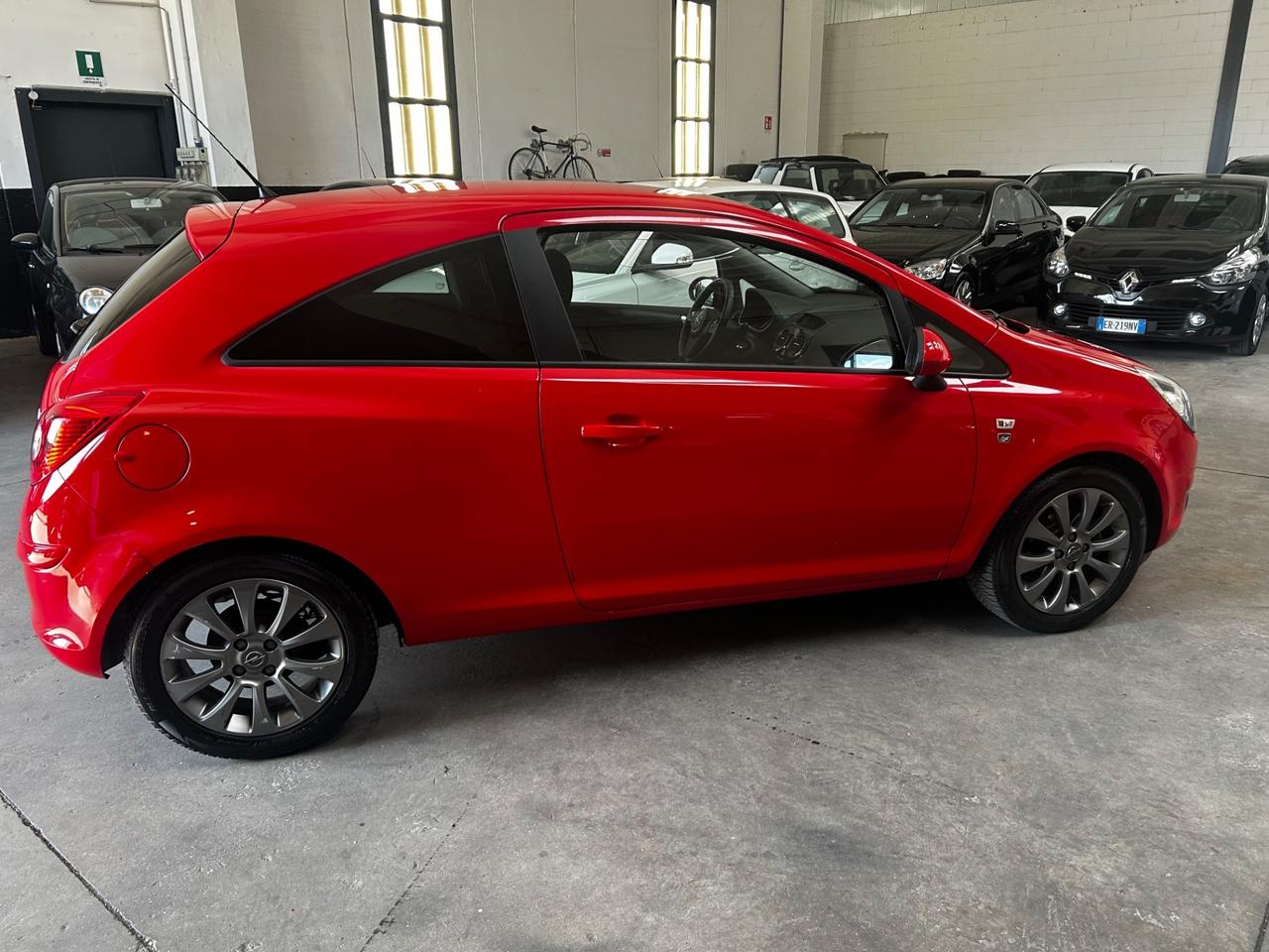 Opel Corsa 1200 GPL 2030 neopatentati