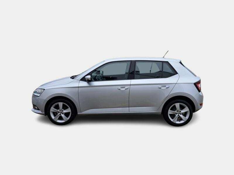 SKODA FABIA 1.0 MPI 44kW Design Edition 5 PORTE