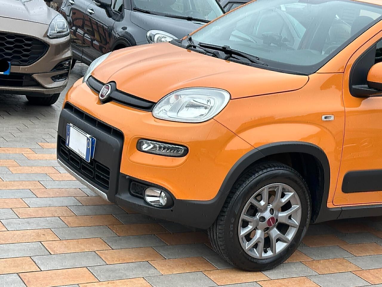 Fiat Panda 4X4 0.9 TWIN AIR 85 cv.
