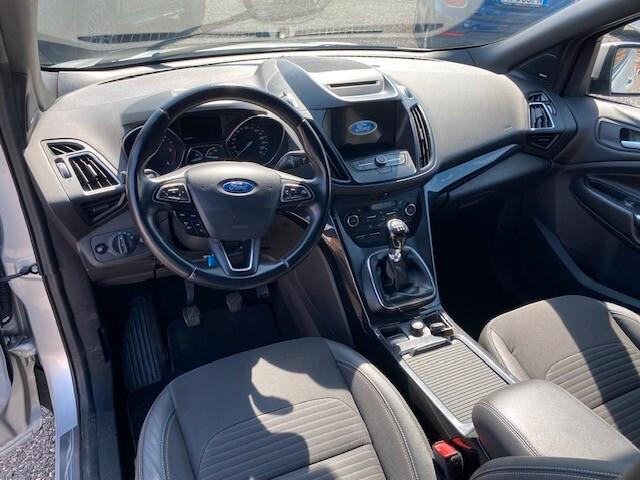 Kuga 1.5 TDCI 120 CV S&S 2WD ST-Line