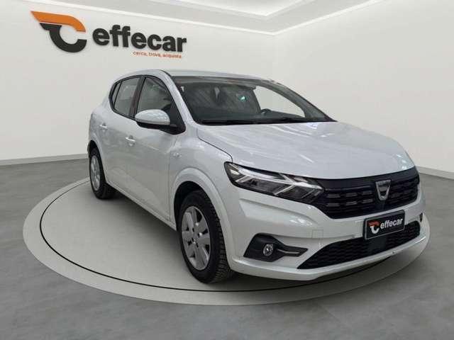 Dacia Sandero Streetway 1.0 TCe ECO-G Comfort