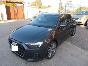 Audi A1 SPB 30 TFSI Identity Black