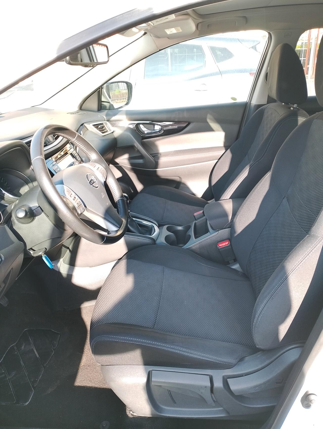 Nissan Qashqai 1.5 dCi Tekna - 2017
