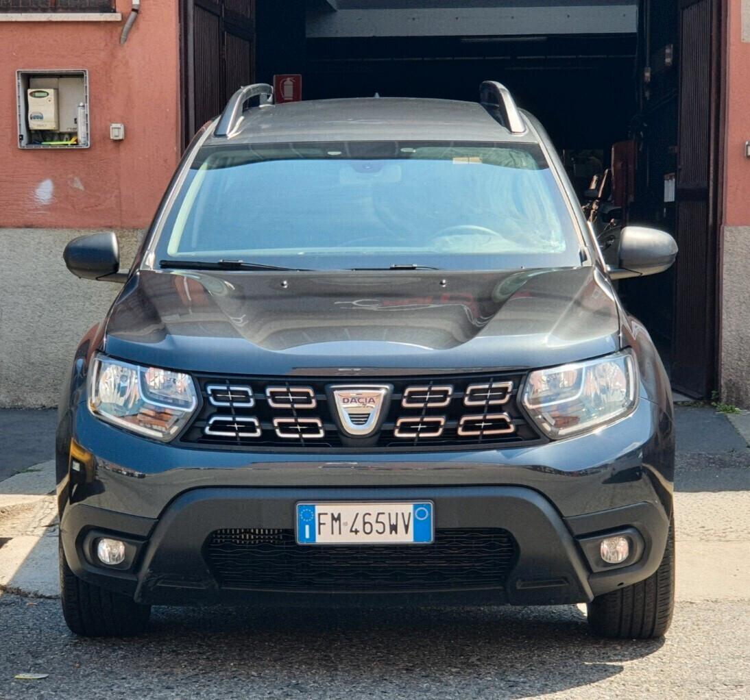 DACIA Duster 4x4 1.500 dCi 110cv Km99.100