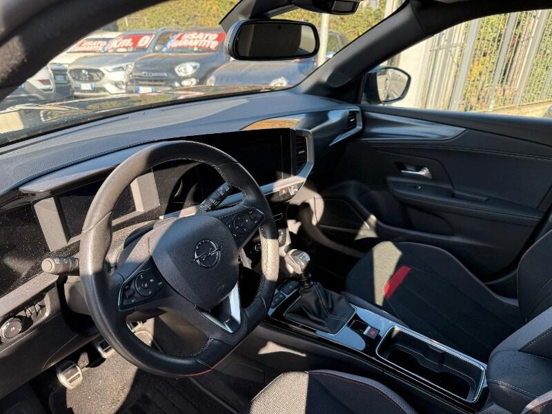 OPEL Mokka 2ª serie Mokka 1.5 diesel GS